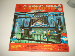 B13 / Schtroumpfs  – Decap-Sound N°17 - LP  - D.C. 117 - BE 19??  NM/VG - Records