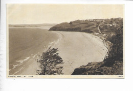 ST. IVES. CARBIS BAY. - St.Ives