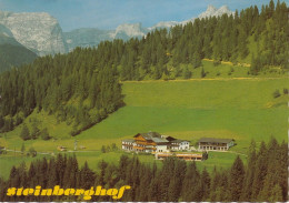 SBG-Werfenweng - Steinberghof Gel. 1983 - Werfen