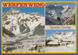 SBG-Werfenweng - Sportalm Strussing Gel. 1985 - Werfen