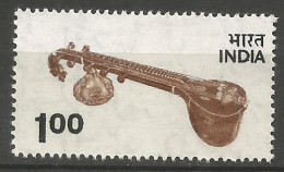 INDIA YVERT NUM. 447 ** NUEVO SIN FIJASELLOS - Unused Stamps