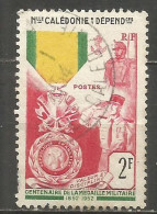 NUEVA CALEDONIA YVERT NUM. 279 USADO - Used Stamps