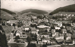 41593377 Furtwangen Gesamtansicht Furtwangen Im Schwarzwald - Furtwangen