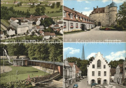 41593149 Hinnenburg Kloster Brede Rathaus Brakel - Brakel