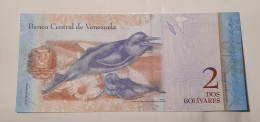 2 Bolivares - Venezuela - Venezuela