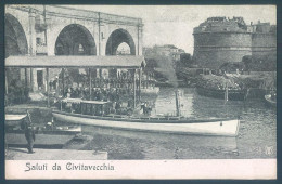 Lazio Civitavecchia Saluti - Civitavecchia