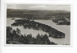 WINDERMERE. BELLE ISLE AND BOWNES. - Windermere