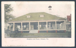 FL Florida Rosalind Club House ORLANDO Fla. - Orlando