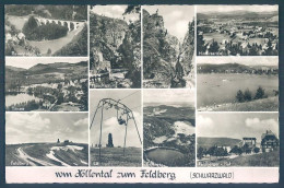 HOLLENTAL Zum Feldberg - Höllental