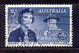 Australia Australien 1960 - Michel Nr. 305 O - Gebruikt