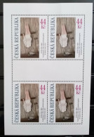 Czech Republic 2023, Kunst - Toyen, Kleinbogen, MNH - Unused Stamps