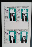 Czech Republic 2023, Kunst - L. Sutnar, Kleinbogen, MNH - Unused Stamps