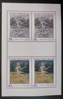 Czech Republik 2022, Kunst J. Panuska, MNH - Ongebruikt