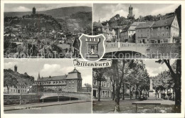 41592772 Dillenburg Wilhelmsplatz Obertor Dillenburg - Dillenburg