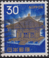 1968 Japan-Nippon ° Mi:JP 993, Sn:JP 882A, Yt:JP 839A, Chusonji Temple - Gebraucht