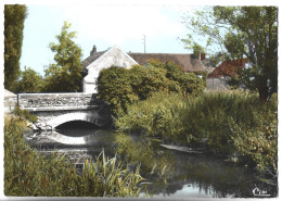 PERTHES EN GATINAIS - Pont Sur L'Ecole - Perthes