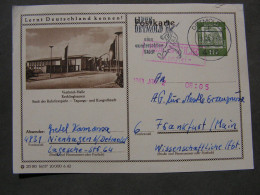 BRD Bildkarte  ,  Recklinghausen ,  Aus Detmold 1962 - Postkarten - Gebraucht