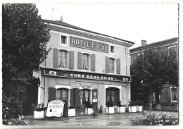 LIVRON - Hôtel Des Voyageurs - Livron