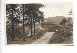 BUXTON. THE ROAD TO GOYT BRIDGE. - Derbyshire