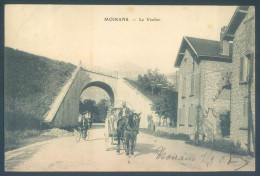 38 MOIRANS Le Viaduc - Moirans