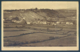 UK Wales LLANRHIDIAN Village Glamorgan - Glamorgan