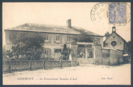 80 OISEMONT Le Pensionnat Jeanne D'Arc - Oisemont