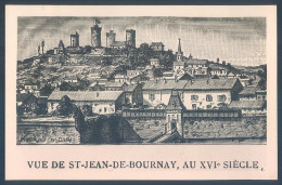 38 Saint Jean De Bournay - Saint-Jean-de-Bournay