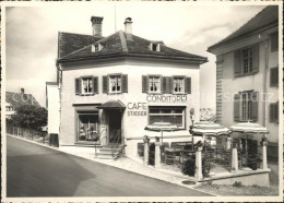 11640790 Trogen AR Cafe-Conditorei Stieger Trogen - Sonstige & Ohne Zuordnung