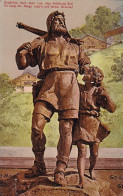 AK Altdorf - Telldenkmal - Ca. 1910  (66772) - Altdorf