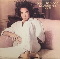 Neil Diamond- 12 Greatest Hits Vol »II - Andere - Engelstalig