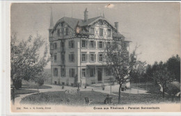 RHEINECK PENSION SONNENHEIM - Rheineck