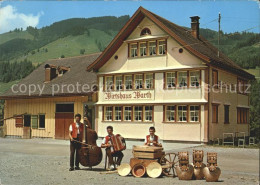 11640645 Weissbad Triebern Kapelle Warthbuebe Gasthaus Warth  Weissbad - Autres & Non Classés