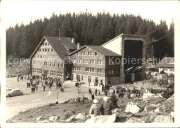 11640642 Schwaegalp AR Restaurant Talstation Saentis-Schwebebahn  Schwaegalp - Sonstige & Ohne Zuordnung