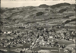 11640423 Appenzell IR Fliegeraufnahme Appenzell - Sonstige & Ohne Zuordnung