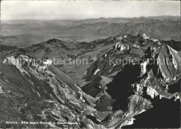 11640216 Saentis AR Marwies Hoher Kasten Fliegeraufnahme Saentis AR - Sonstige & Ohne Zuordnung