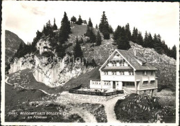 11640201 Faehlensee Berggasthaus Bollenwies Altmann - Sonstige & Ohne Zuordnung