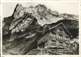 11640147 Rotsteinpass Lysengrat Saentis Rotsteinpass - Andere & Zonder Classificatie