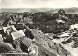 11640145 Saentis AR Berghotel Altmann Tiroler Alpen Saentis AR - Autres & Non Classés
