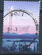 Finlande 2009 N° 1919 Oblitéré Parc National De Pallas-Yllästunturi - Usati