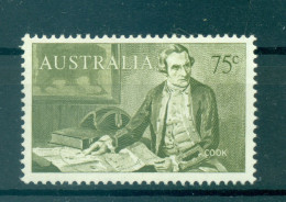 Australie 1966-70 - Y & T N. 337 - Série Courante (Michel N. 376) - Mint Stamps