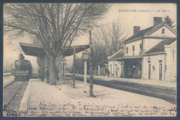 38 MOIRANS Isère La Gare - Moirans