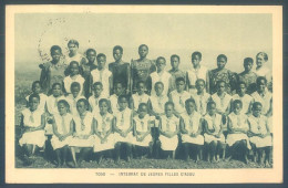 TOGO Internat De Jeunes Filles D'Agou - Togo