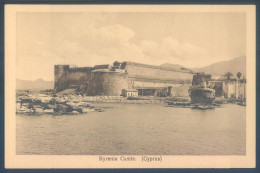 Chypre Cyprus Kyrenia Castle - Chypre