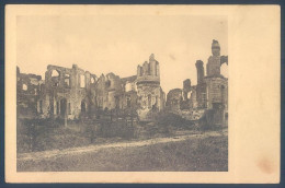 MESSINES MESEN Les Ruines Du Monastere - Mesen