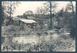 Luxembourg FORRIERES Ancienne Saboterie Moulin - Nassogne