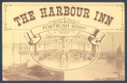 Londonderry The Harbour Inn Portrush 1991 - Londonderry