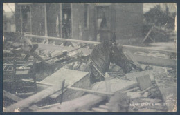 OH Ohio Columbus 1913 Flood Near State & Mill STC Baker Art Gallery - Columbus