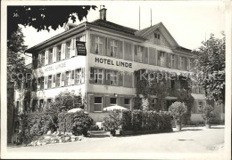 11639286 Heiden AR Hotel Linde Heiden - Altri & Non Classificati
