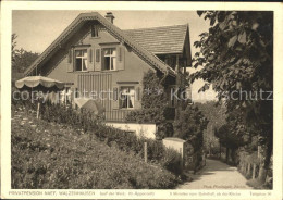 11639285 Walzenhausen AR Privatpension Naef Walzenhausen - Sonstige & Ohne Zuordnung