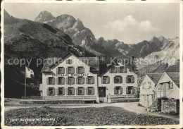 11639276 Meglisalp Altmann Saentis Gasthaus Mit Altmann Meglisalp Altmann Saenti - Andere & Zonder Classificatie